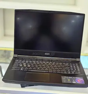 New Laptop MSI Pulse GL66 16GB Intel Core I7 SSD 1T