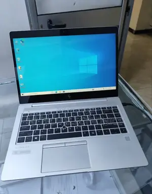 New Laptop HP EliteBook 840 8GB Intel Core I5 SSD 256GB