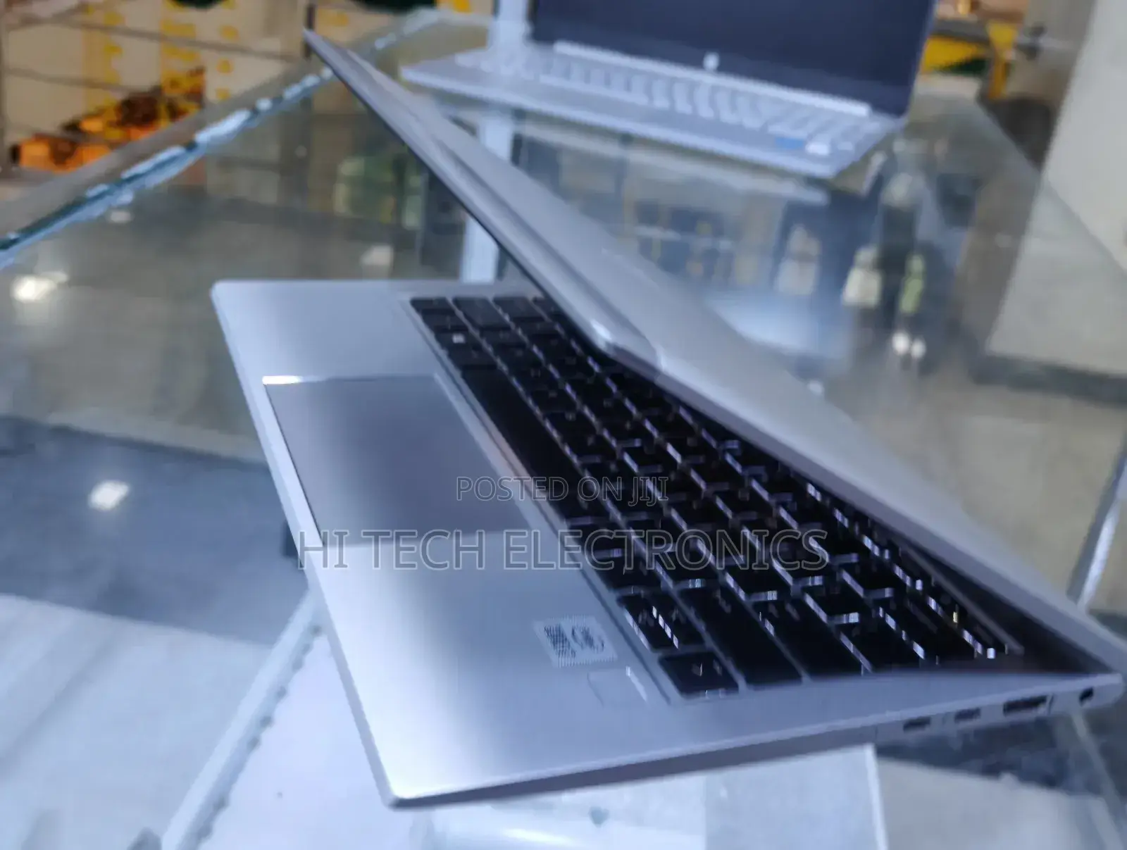 New Laptop HP EliteBook 830 G7 16GB Intel Core I7 SSD 512GB