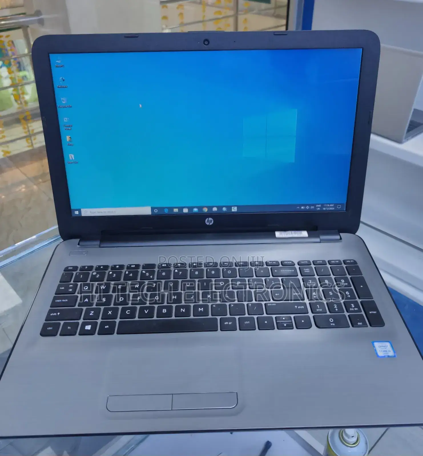 New Laptop HP Stream Notebook 4GB Intel Core I3 HDD 500GB