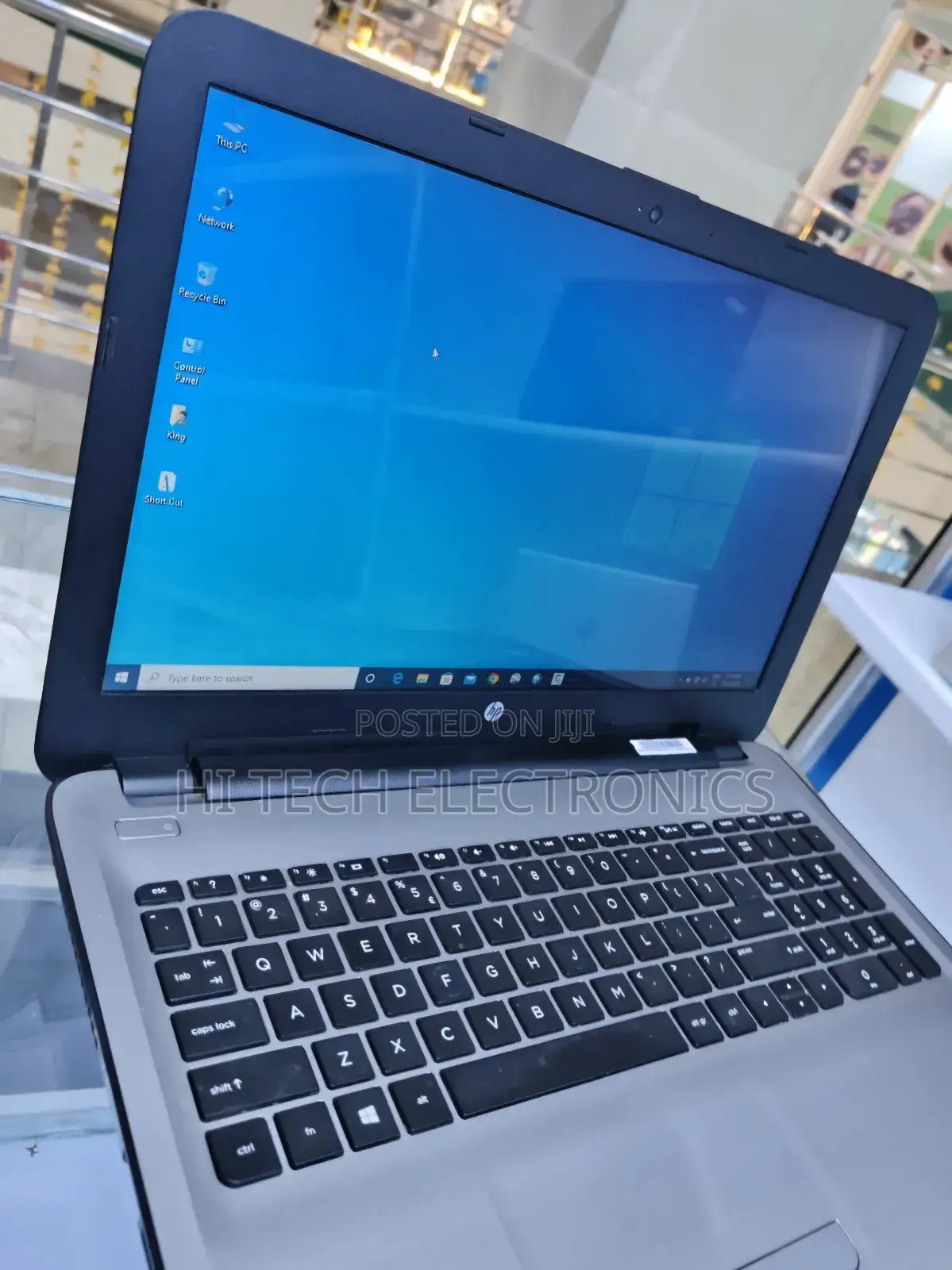 New Laptop HP Stream Notebook 4GB Intel Core I3 HDD 500GB