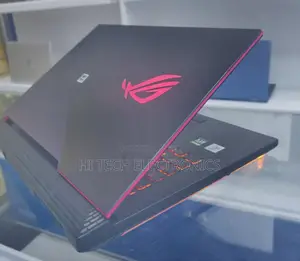New Laptop Asus ROG Strix G15 16GB Intel Core I7 SSD 1T