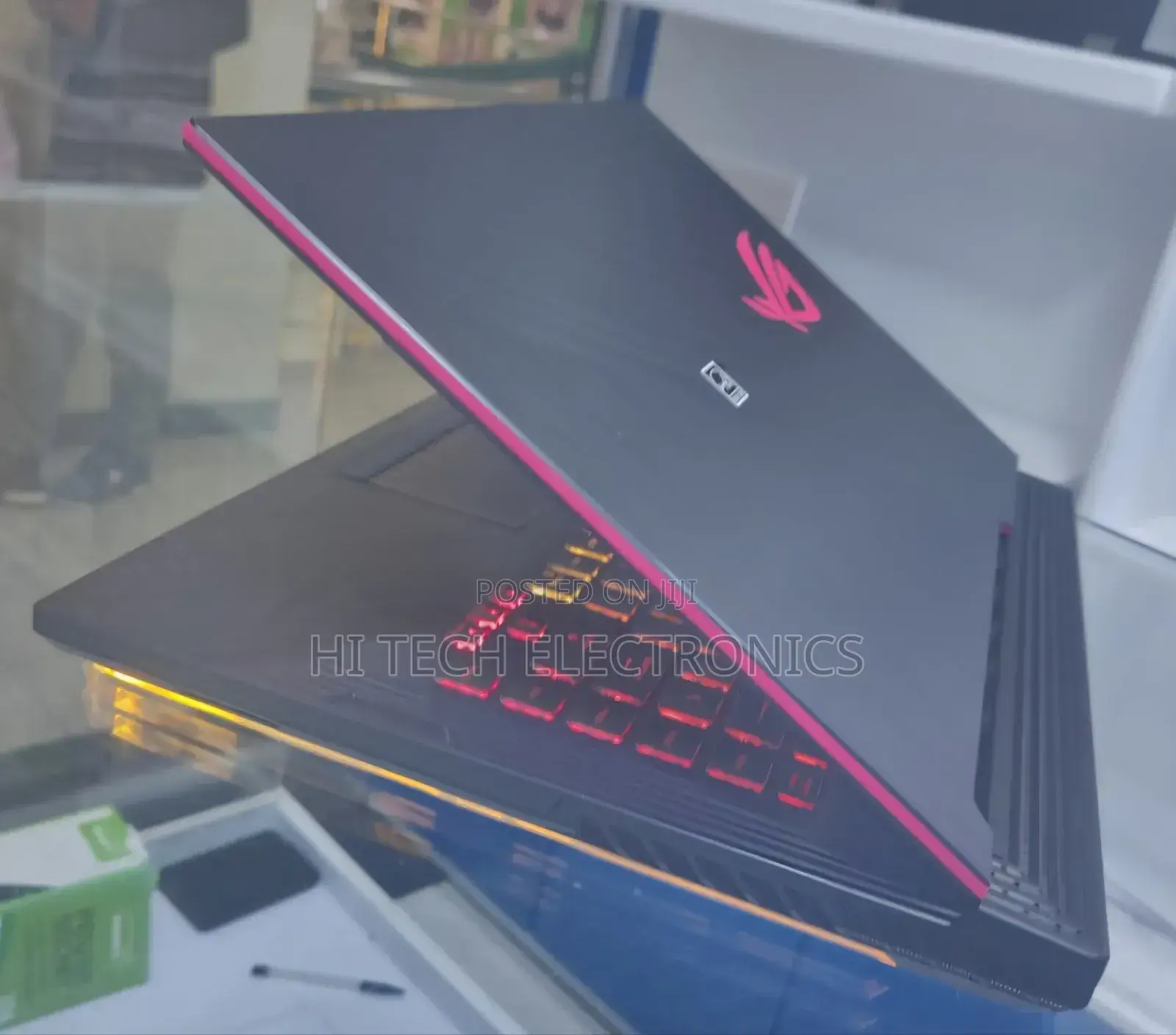 New Laptop Asus ROG Strix G15 16GB Intel Core I7 SSD 1T