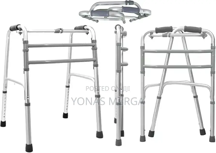 Suitable Aassisted Walking Walker፫∂Size:Walker With 2wheels)