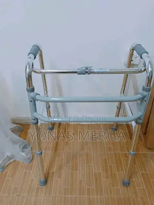 Photo - Folding Walkers,Aluminum,32 Into 39in,350lbs Weight Capacity