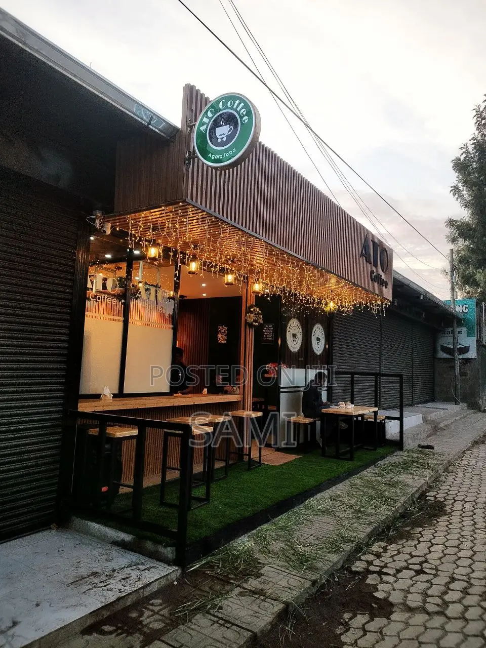 Signage Light Box Indoor Luminating Sign