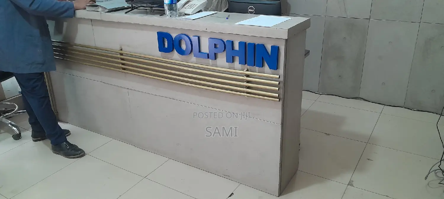 Signage Light Box Indoor Luminating Sign