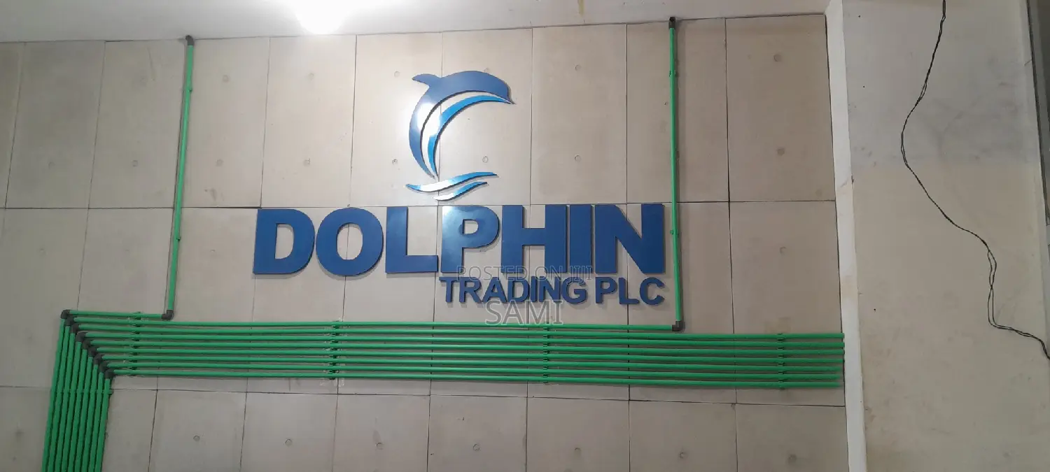 Signage Light Box Indoor Luminating Sign