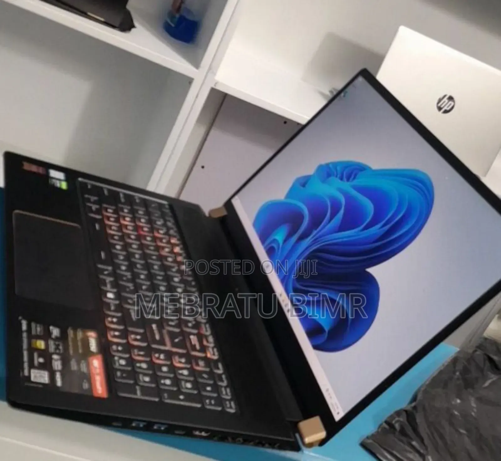 New Laptop MSI GS75 Stealth 16GB Intel Core I7 SSD 1T