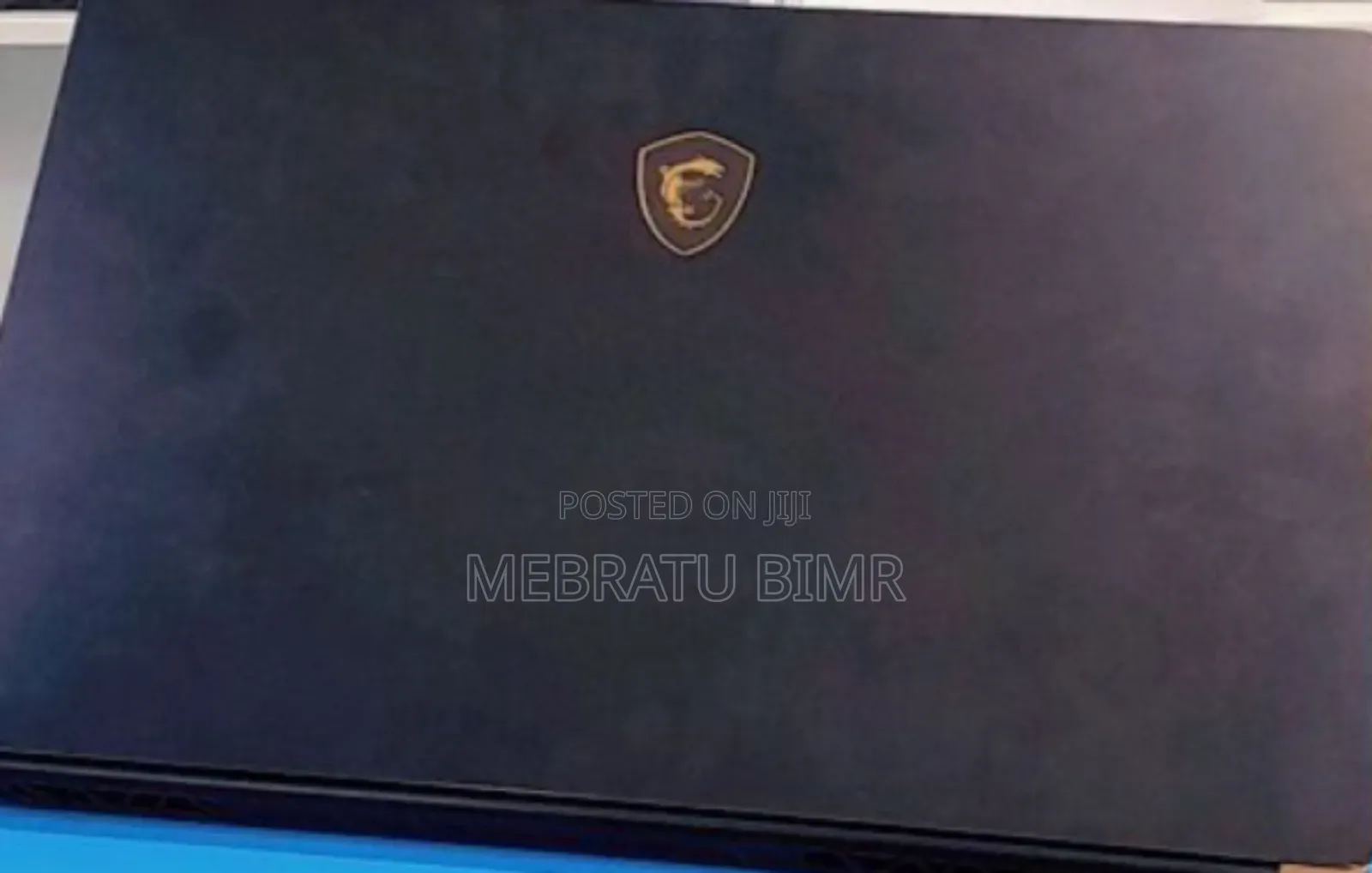 New Laptop MSI GS75 Stealth 16GB Intel Core I7 SSD 1T