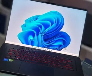 Photo - New Laptop Asus ROG Zephyrus G15 16GB Intel Core i7 SSD 512GB