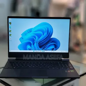 New Laptop HP Victus 15 8GB AMD Ryzen 5 SSD 512GB