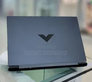New Laptop HP Victus 15 16GB AMD Ryzen 5 SSD 512GB