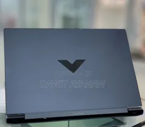 New Laptop HP Victus 15 16GB AMD Ryzen 5 SSD 512GB