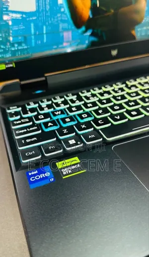 New Laptop Acer 16GB Intel Core I7 SSD 512GB