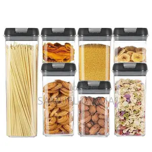 7pcs Food Storage Containers
