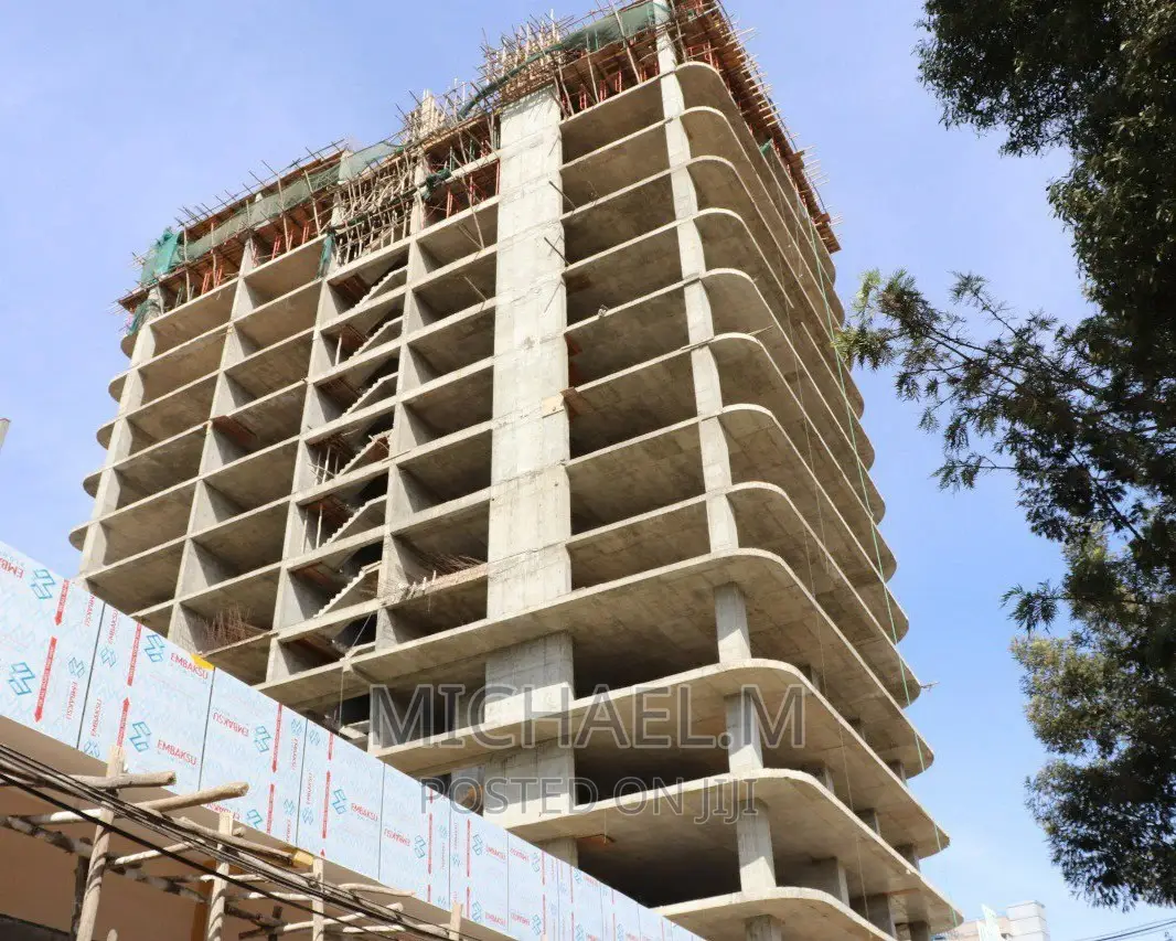 Furnished 2bdrm Apartment in New Hope Realestate, Nifas Silk-Lafto