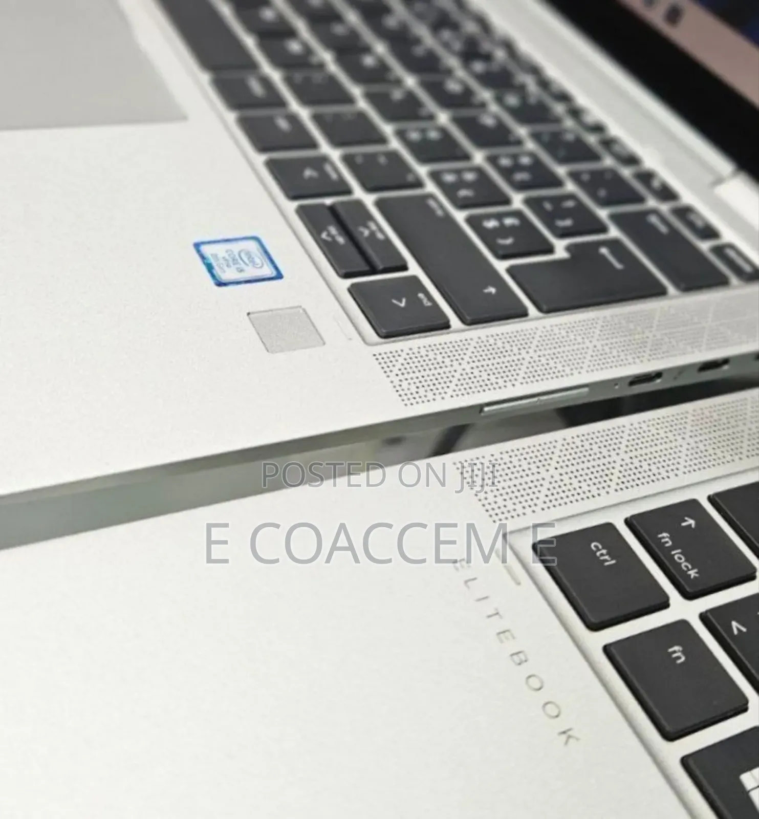 New Laptop HP 16GB Intel Core I5 SSD 512GB