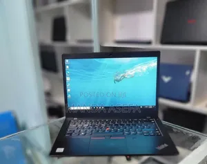 New Laptop Lenovo ThinkPad Yoga 8GB Intel Core I5 SSD 256GB
