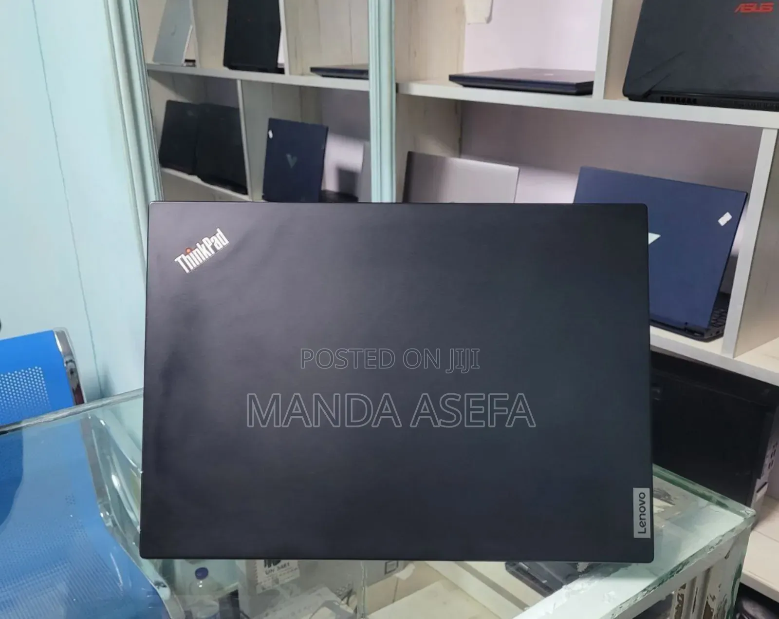 New Laptop Lenovo ThinkPad Yoga 8GB Intel Core I5 SSD 256GB