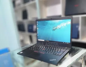 New Laptop Lenovo ThinkPad Yoga 8GB Intel Core I5 SSD 256GB