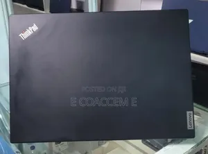 New Laptop Lenovo 8GB Intel Core I5 SSD 256GB