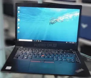 New Laptop Lenovo 8GB Intel Core I5 SSD 256GB