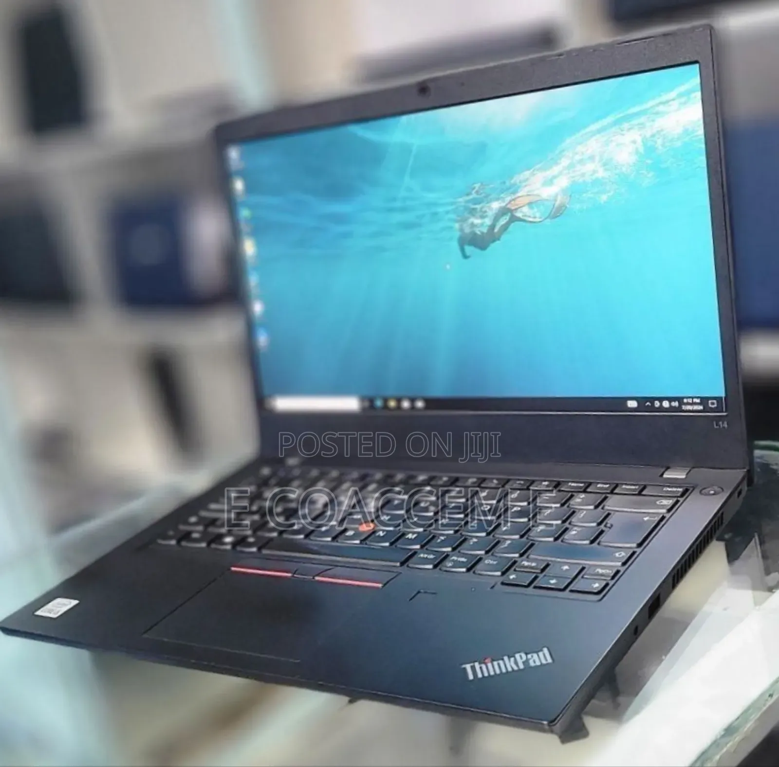 New Laptop Lenovo 8GB Intel Core I5 SSD 256GB