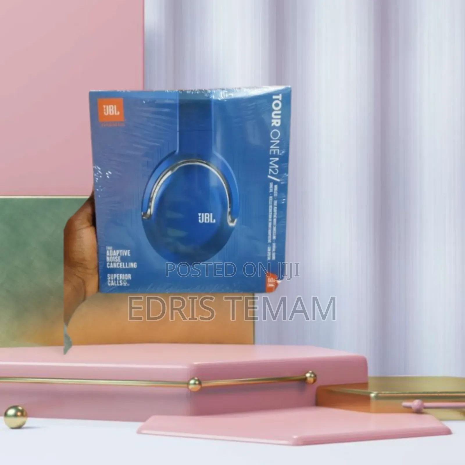 JBL Harman Tour One M2 Wireless Headset