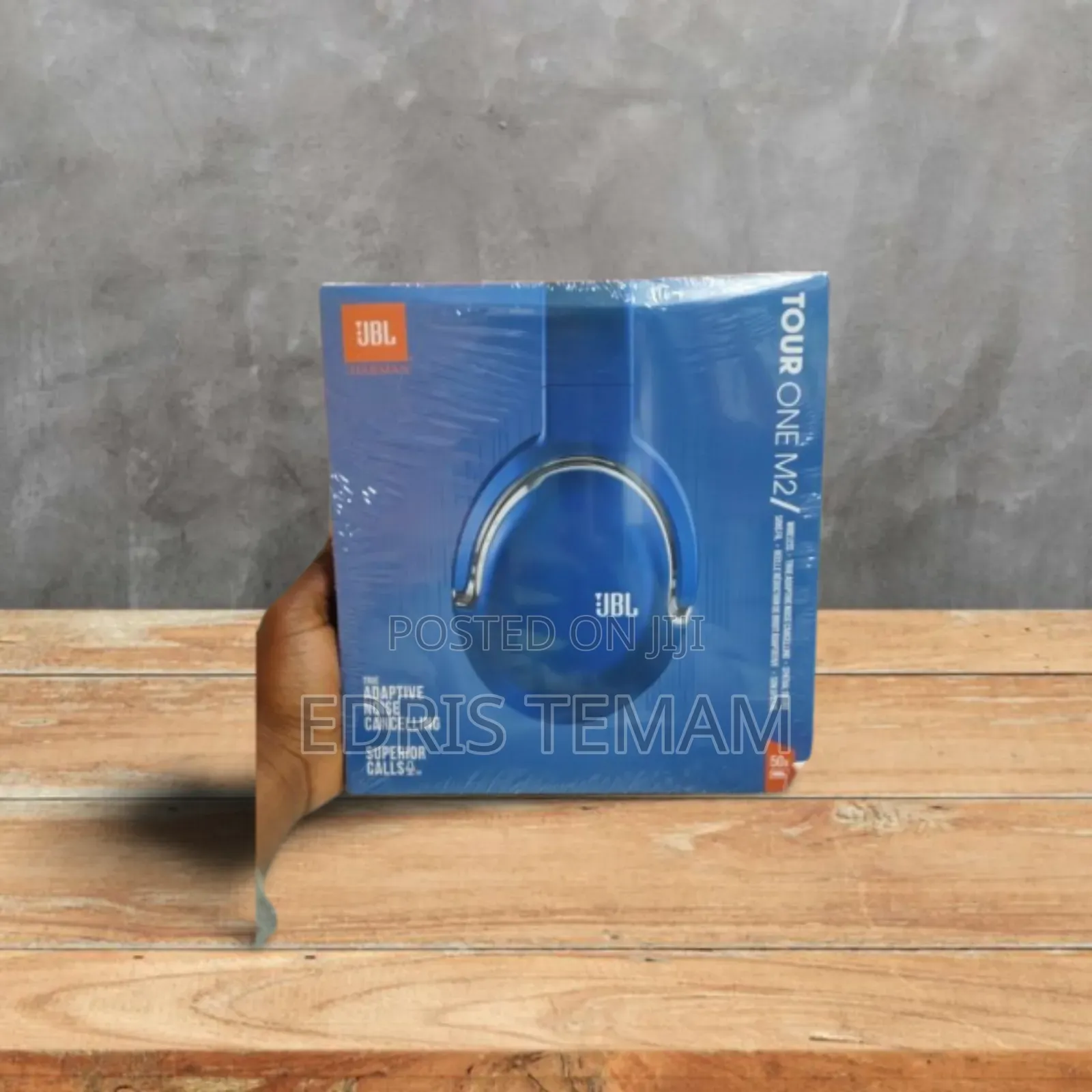 JBL Harman Tour One M2 Wireless Headphones for Everyone