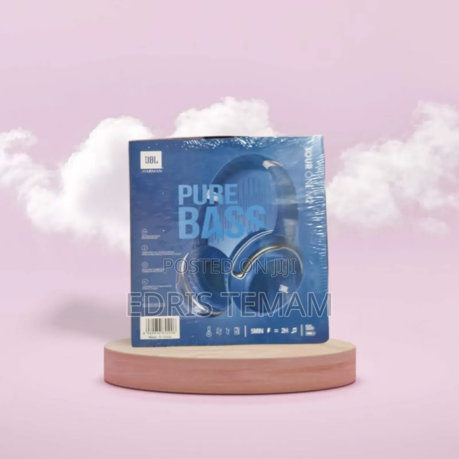 JBL Harman Tour One M2 Wireless Headphones for Everyone