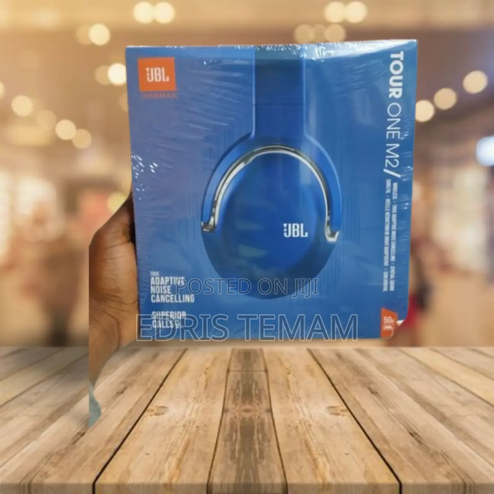 JBL Harman M2 Wireless Headset for Everyone