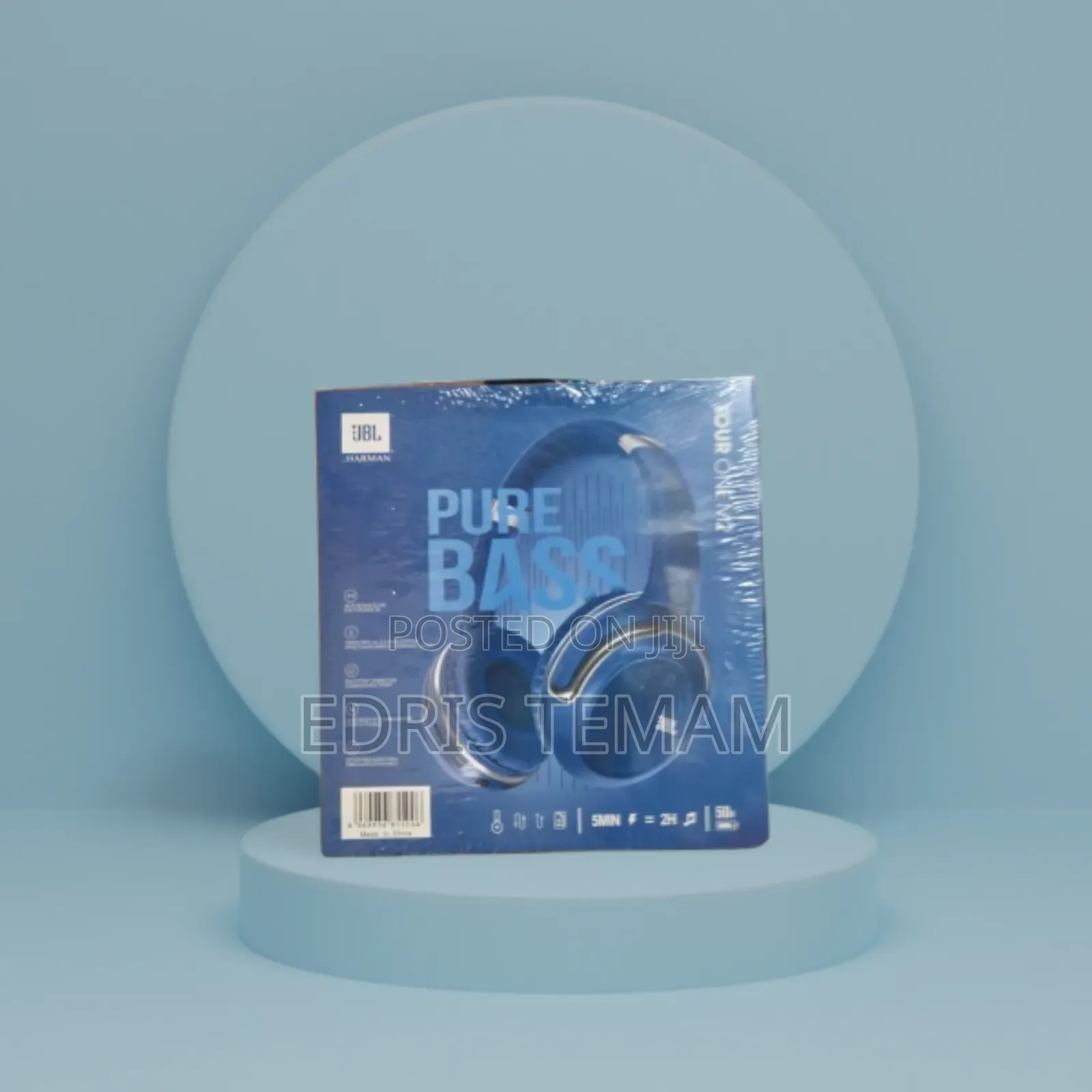 JBL Harman M2 Wireless Headset for Everyone