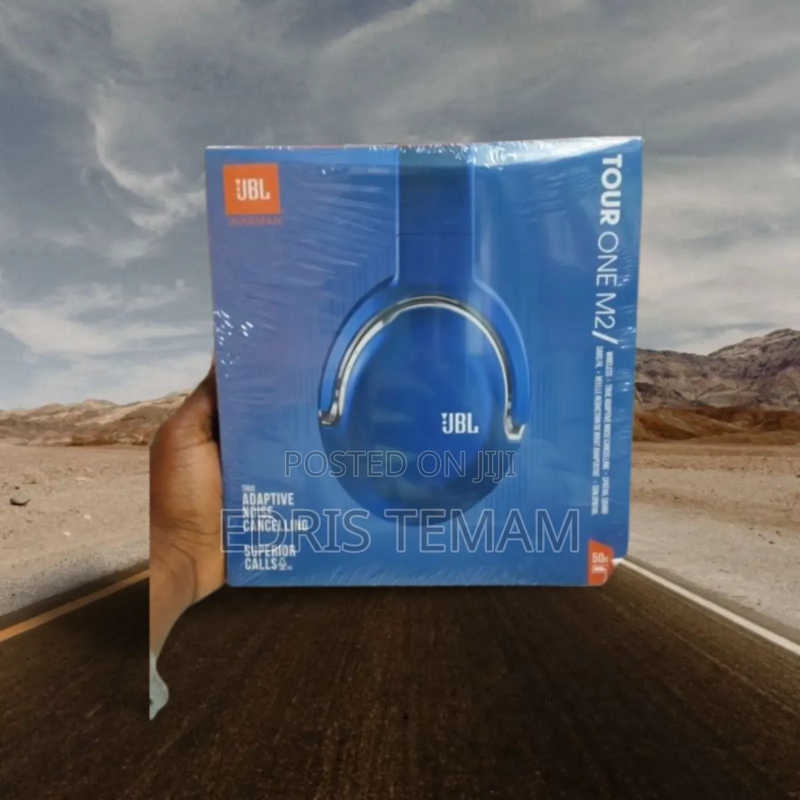 JBL Harman Tour One M2 Wireless Headset for Everyone