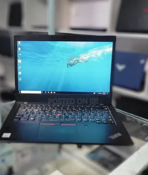 New Laptop Lenovo Thinkpad L14 8GB Intel Core i5 SSD 256GB