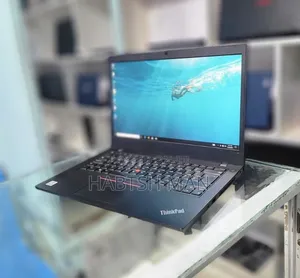 New Laptop Lenovo Thinkpad L14 8GB Intel Core i5 SSD 256GB