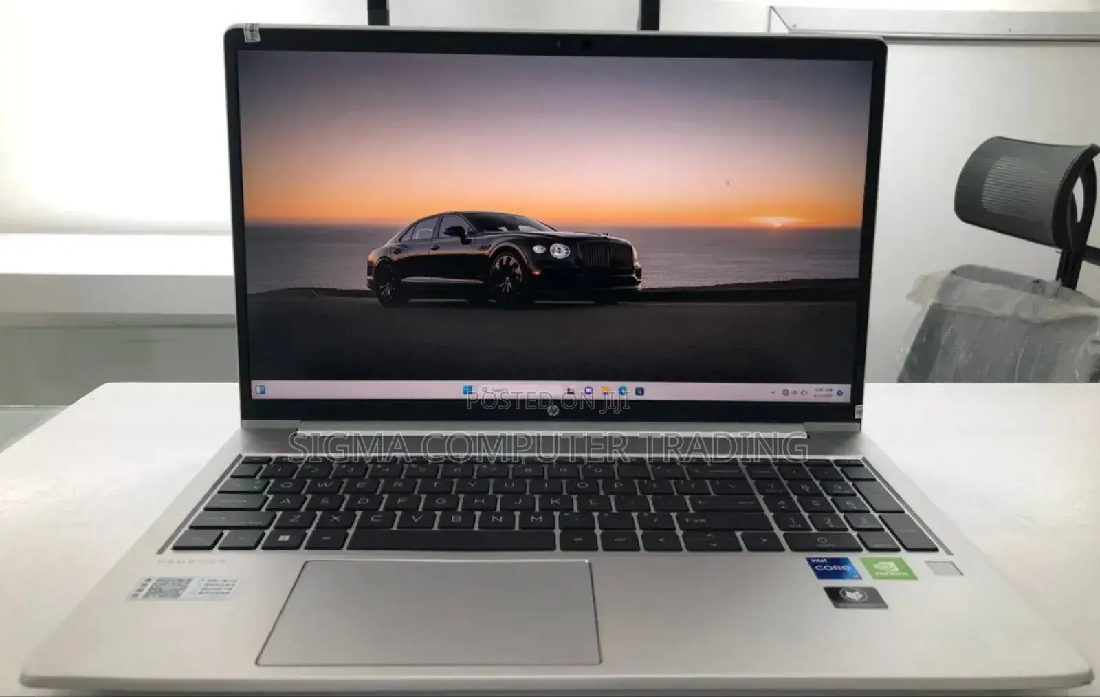 New Laptop HP ProBook 450 G9 16GB Intel Core I7 SSD 512GB