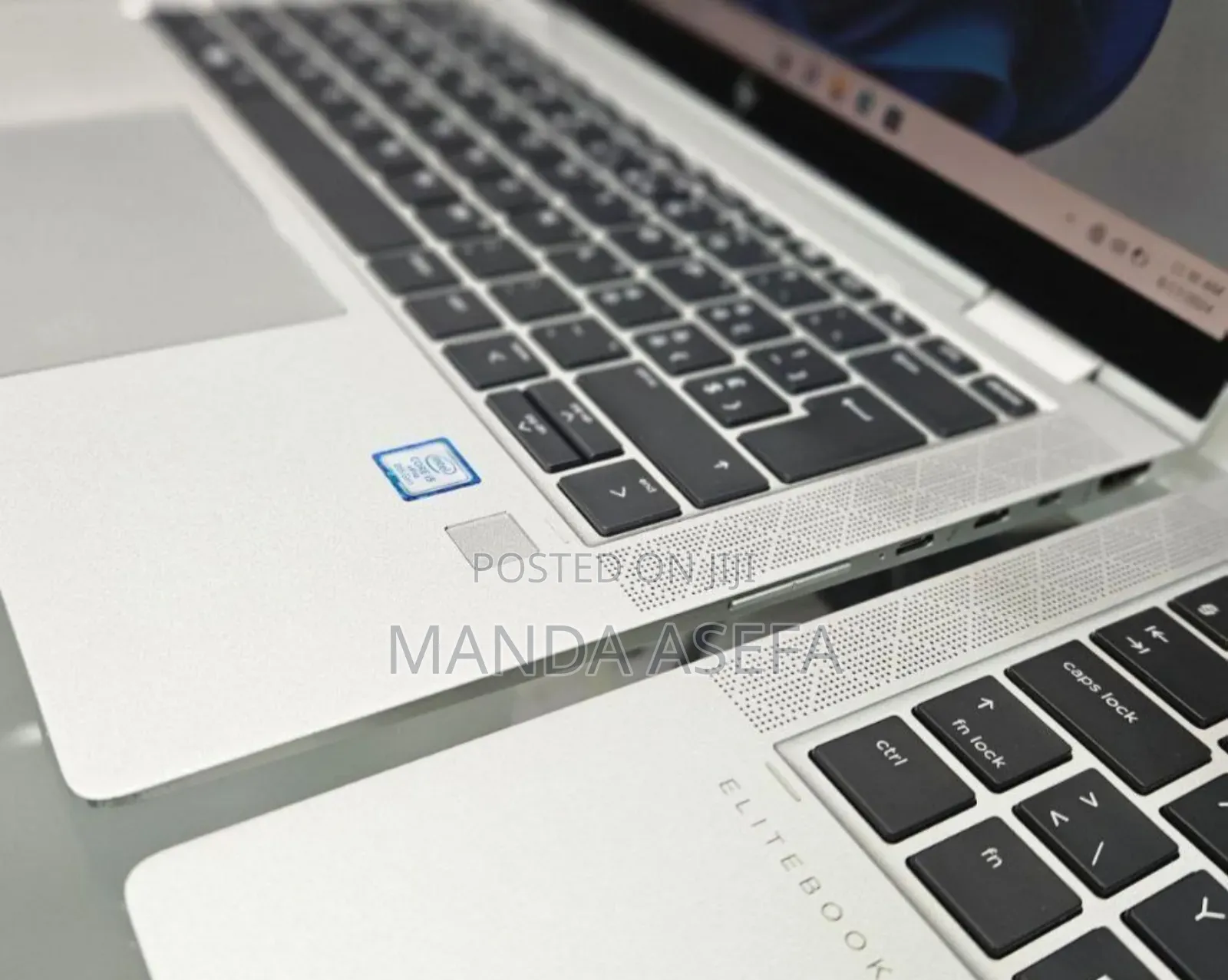 New Laptop HP EliteBook 830 G6 16GB Intel Core I5 SSD 512GB