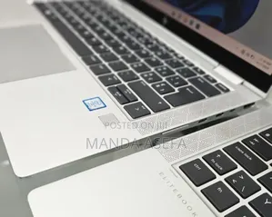 New Laptop HP EliteBook 830 G6 16GB Intel Core I5 SSD 512GB