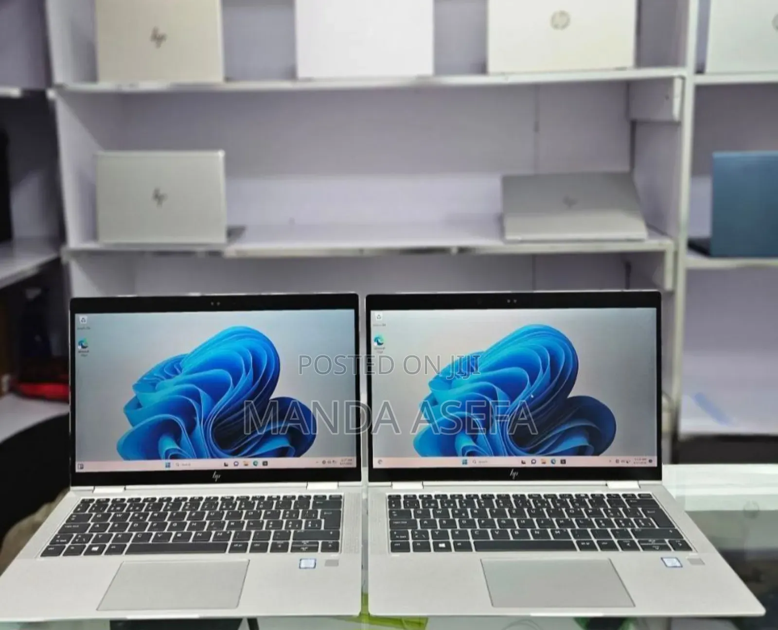New Laptop HP EliteBook 830 G6 16GB Intel Core I5 SSD 512GB
