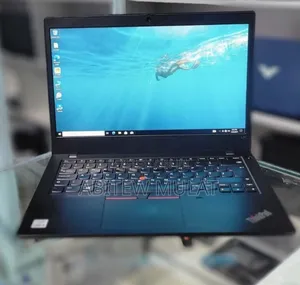 New Laptop Lenovo Thinkpad L14 8GB Intel Core I5 SSD 256GB