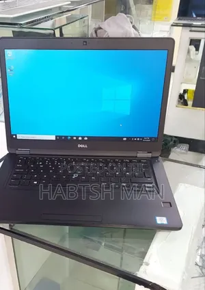 New Laptop Dell Latitude 5480 8GB Intel Core I5 SSD 256GB