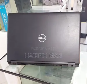 New Laptop Dell Latitude 5480 8GB Intel Core I5 SSD 256GB