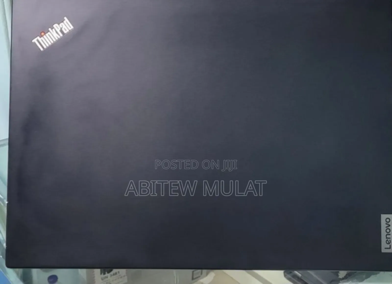 New Laptop Lenovo Thinkpad L14 8GB Intel Core I5 SSD 256GB