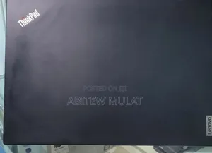 New Laptop Lenovo Thinkpad L14 8GB Intel Core I5 SSD 256GB