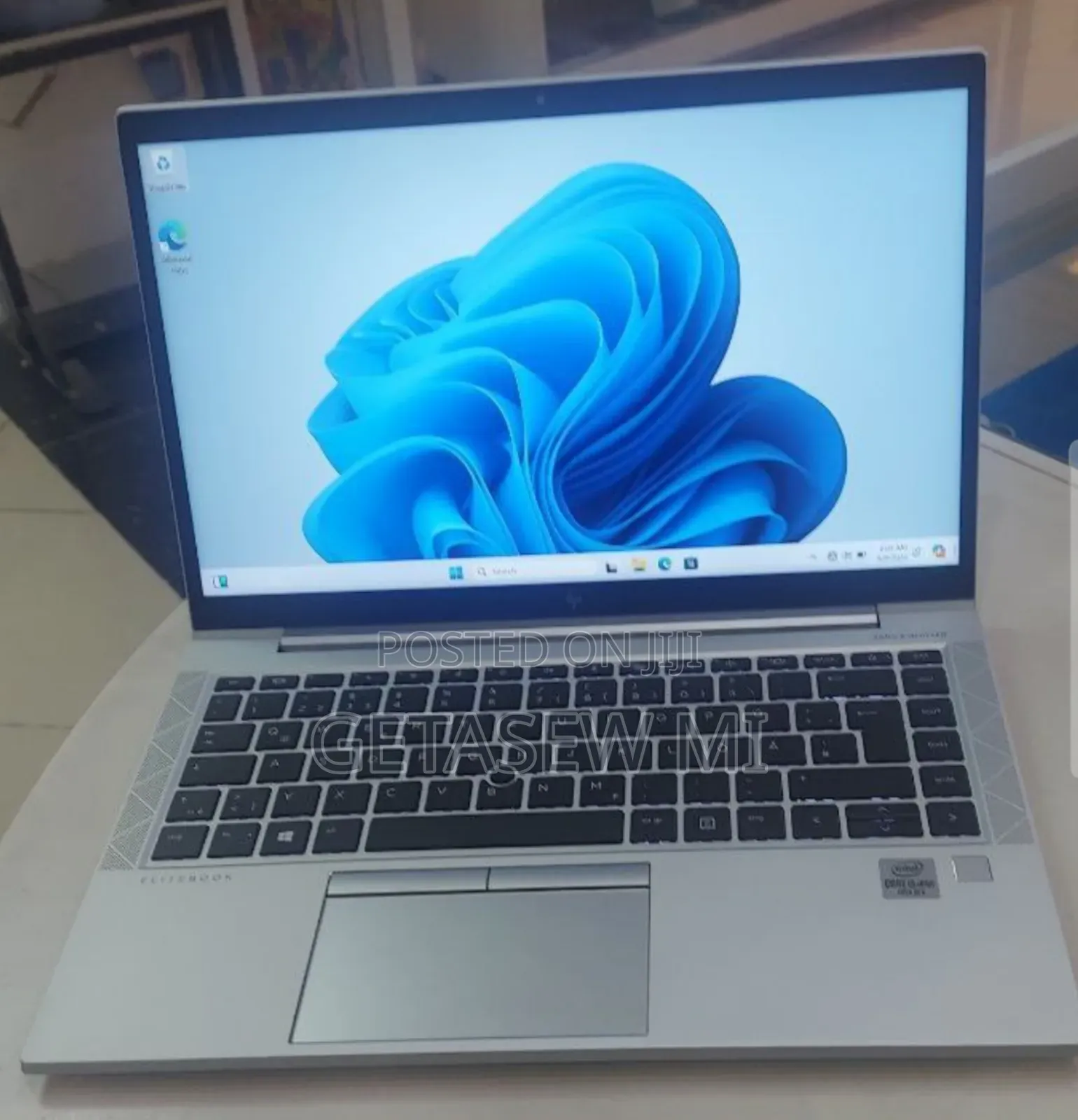 New Laptop HP EliteBook 840 G7 8GB Intel Core I5 SSD 512GB