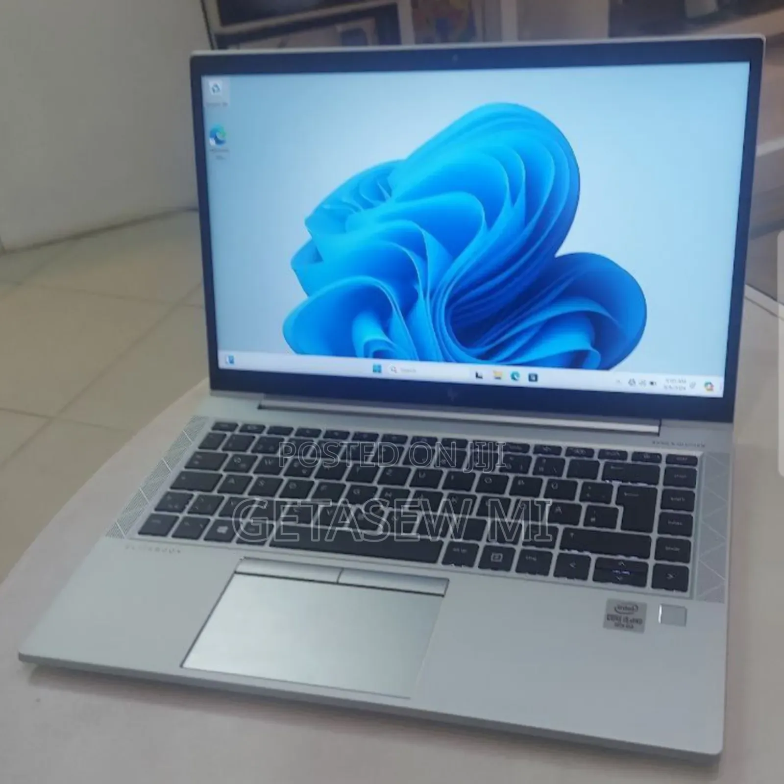 New Laptop HP EliteBook 840 G7 8GB Intel Core I5 SSD 512GB