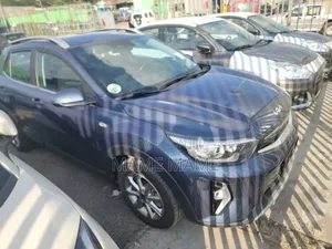 New Kia Stonic 2022 Blue