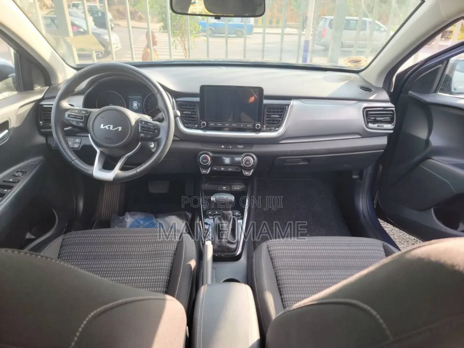 New Kia Stonic 2022 Blue