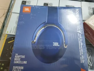 Photo - JBL Wireless Tour One M2 Wireless Headset Blue